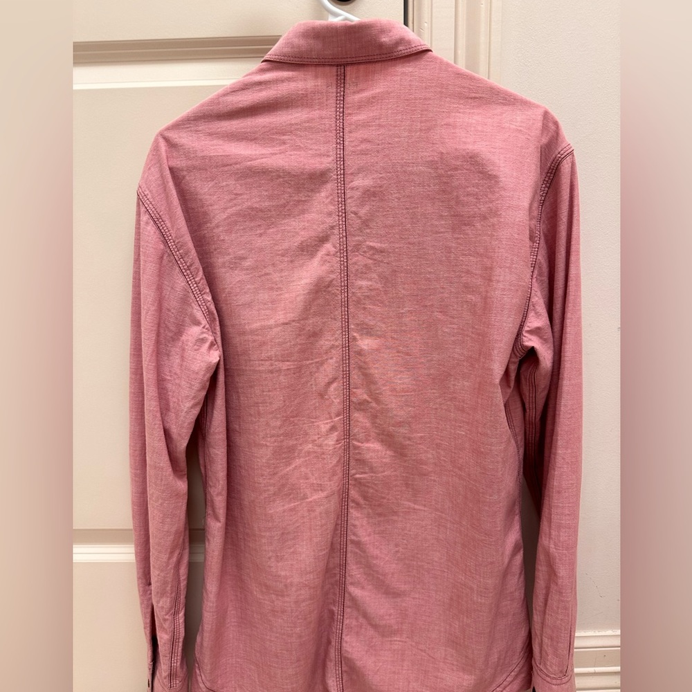 Fcuk button down shirt - Picture 2 of 4